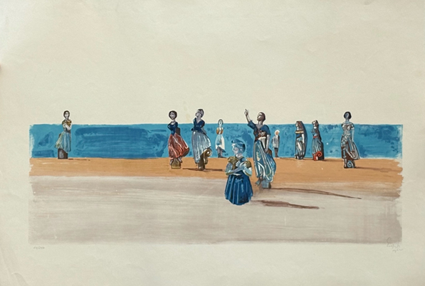 Celebrating a Gift of Art to the Australian Archaeological Institute at Athens (Sydney)